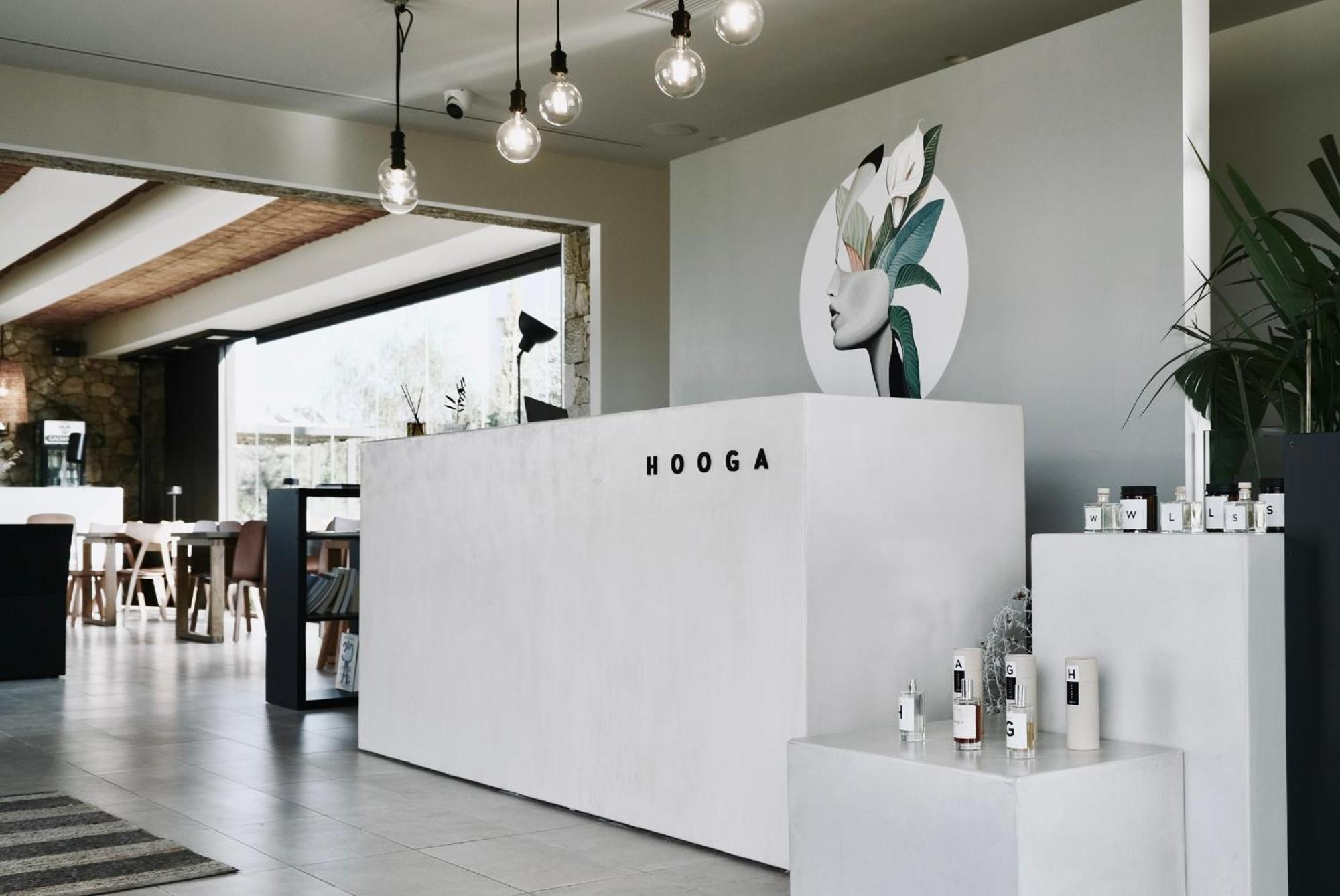Hooga Feel The Cosiness Aparthotel Превеза Екстериор снимка